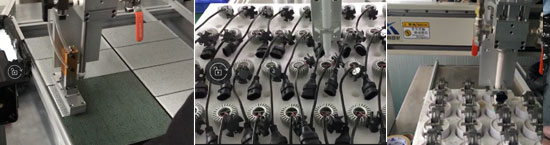 LED表貼屏點(diǎn)膠，LED車燈點(diǎn)膠，電力故障指示器點(diǎn)膠